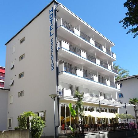 Hotel Excelsior Locarno Exterior photo