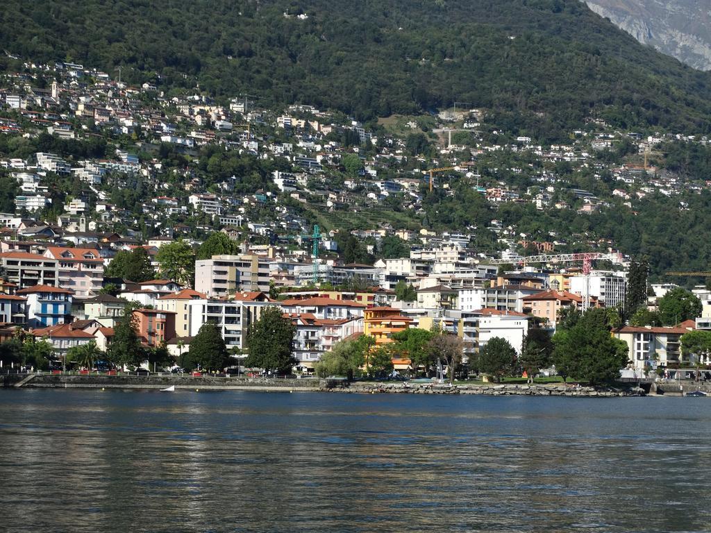 Hotel Excelsior Locarno Exterior photo